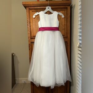 Flower Girl Dress